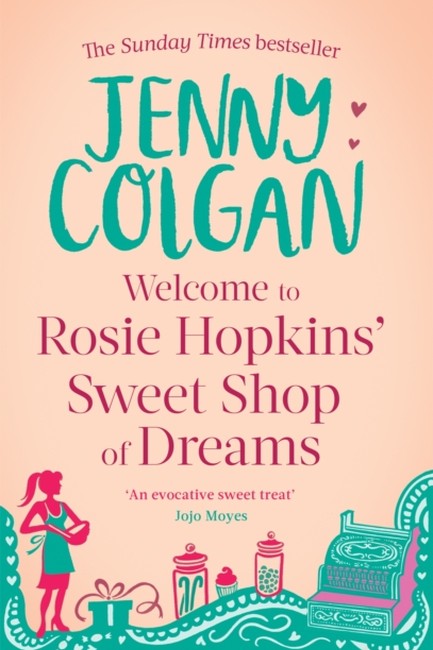 WELCOME TO ROSIE HOPKINS'SWEETSHOP OF DREAMS PB