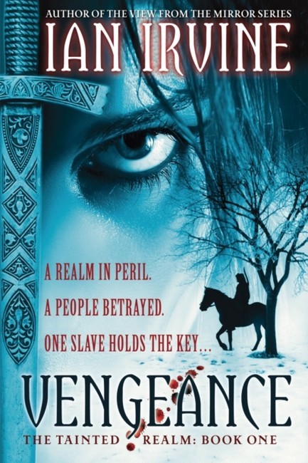 VENGEANCE-THE TAINTED REALM BOOK 1 PB