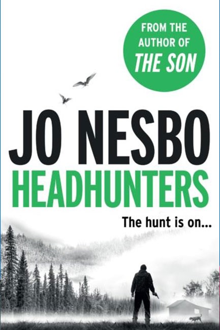 HEADHUNTERS  PB
