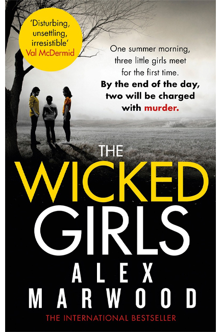 THE WICKED GIRLS PB