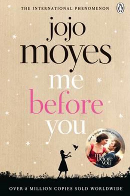 ME BEFORE YOU PB