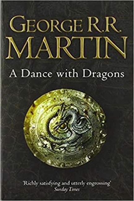 A DANCE WITH DRAGONS PB