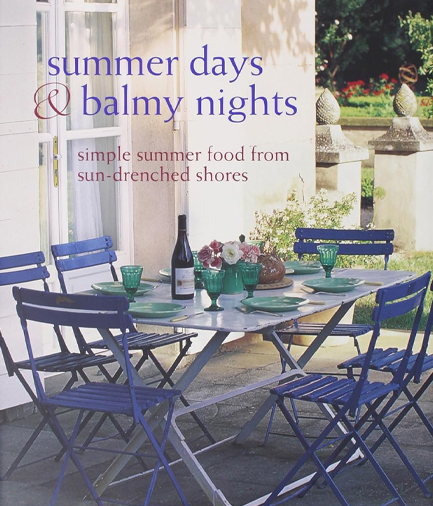 SUMMER DAYS AND BALMY NIGHTS HB