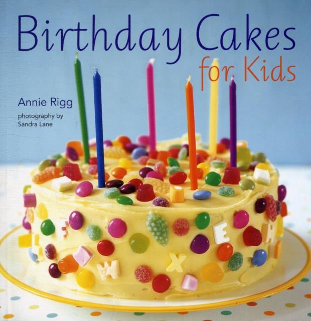 BIRTHDAY CAKES FOR KIDS PB