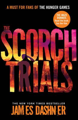 THE MAZE RUNNER 2-THE SCORCH TRIALS PB