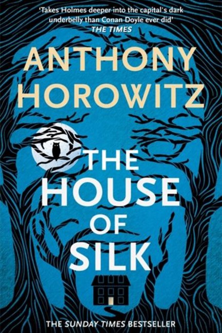 THE HOUSE OF SILK PB