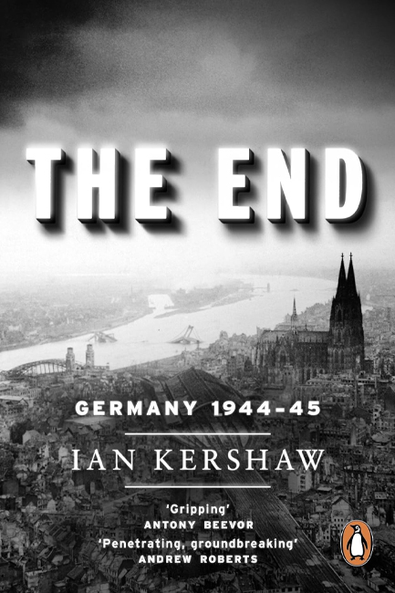 THE END-GERMANY 1944-45 PB