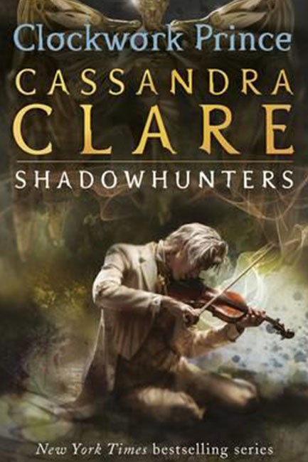INFERNAL DEVICES 2-CLOCKWORK PRINCE PB