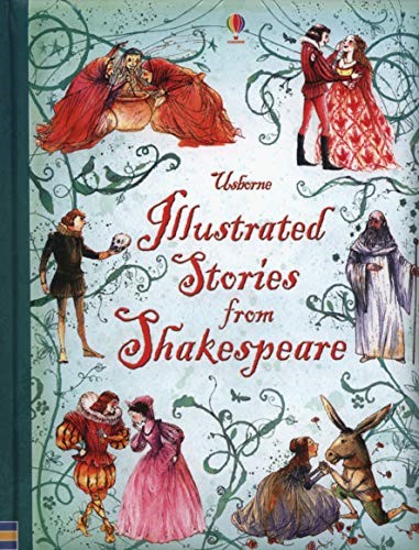 ILLUSTRATED STORIES FROM SHAKESPEARE HB