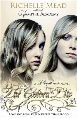 BLOODLINES-THE GOLDEN LILLY PB
