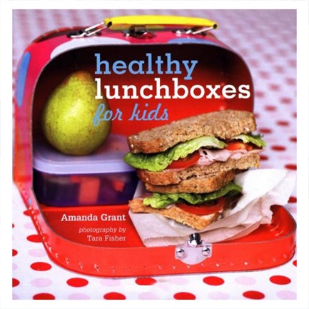 HEALTHY LUNCHBOXES FOR KIDS PB