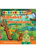 ALPHABET ADVENTURES