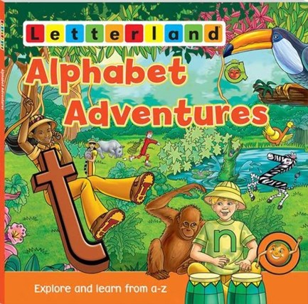ALPHABET ADVENTURES