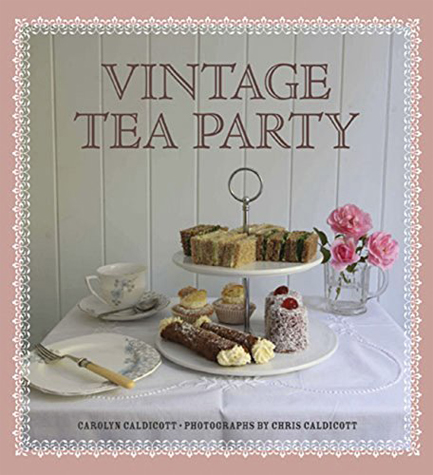 VINTAGE TEA PARTY HB