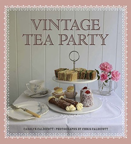 VINTAGE TEA PARTY HB