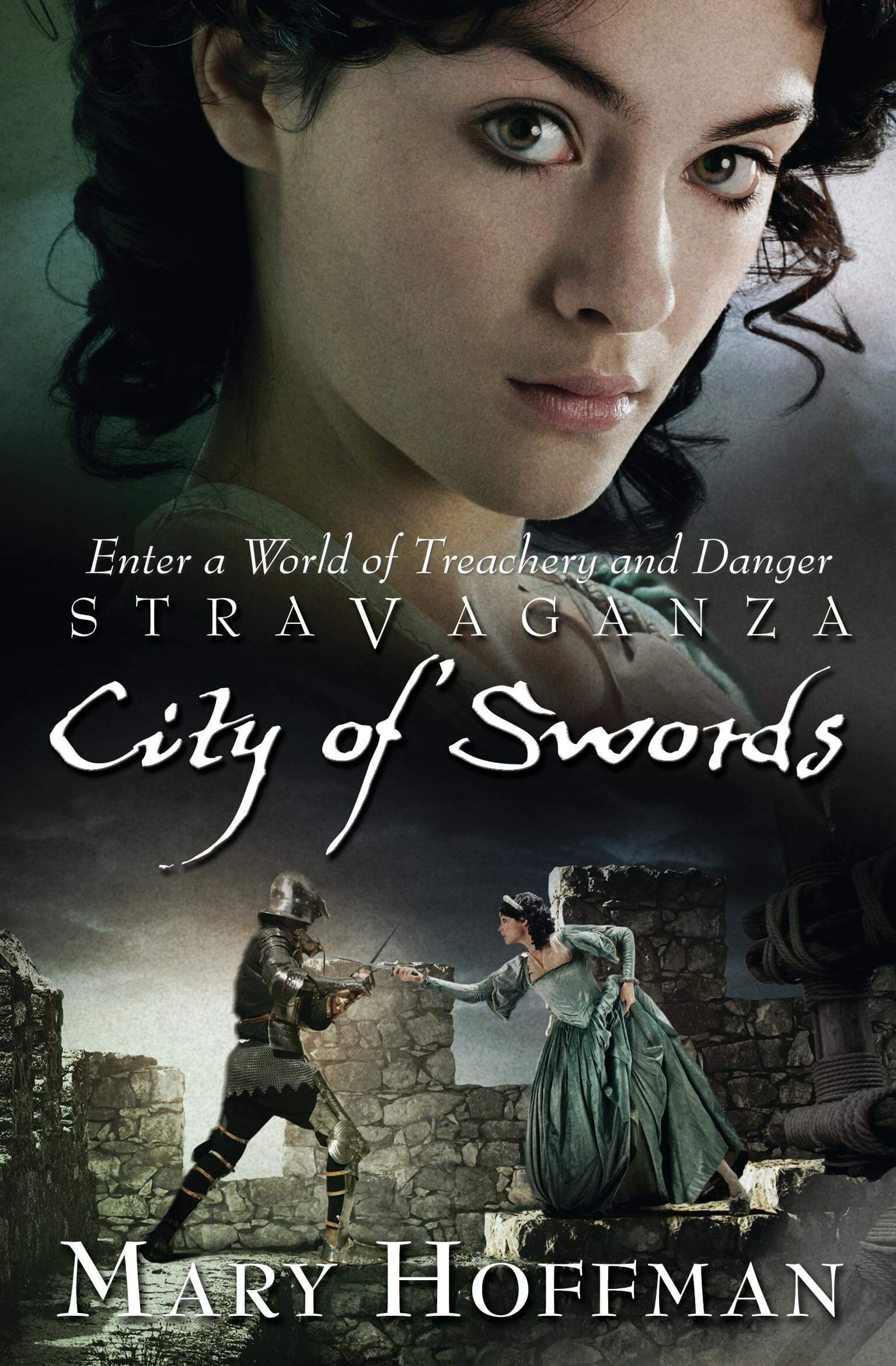 STRAVAGANZA CITY OF SWORDS PB