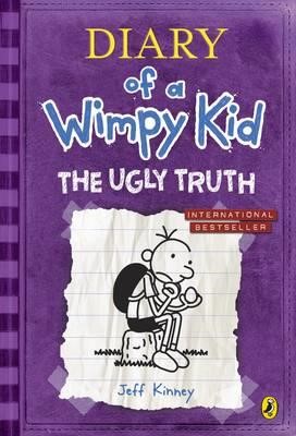 DIARY OF A WIMPY KID 5-THE UGLY TRUTH