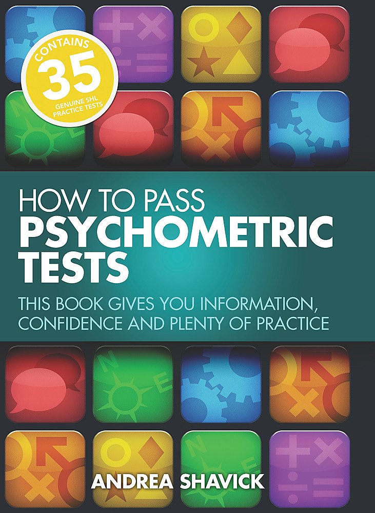 HOW TO PASS PSYCHOMETRIC TESTS