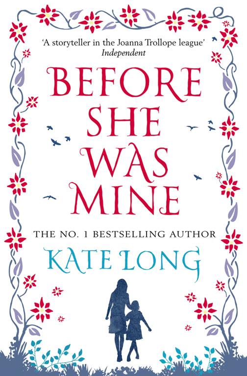 BEFORE SHE WAS MINE PB