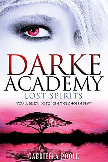 DARKE ALCHEMY 4-LOST SPIRITS