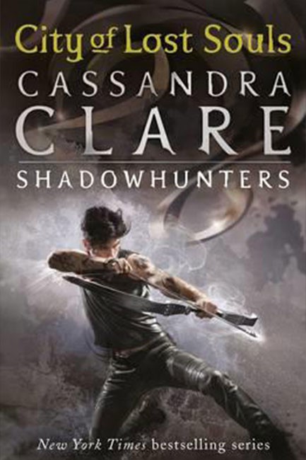 MORTAL INSTRUMENTS 5-CITY OF LOST SOULS PB