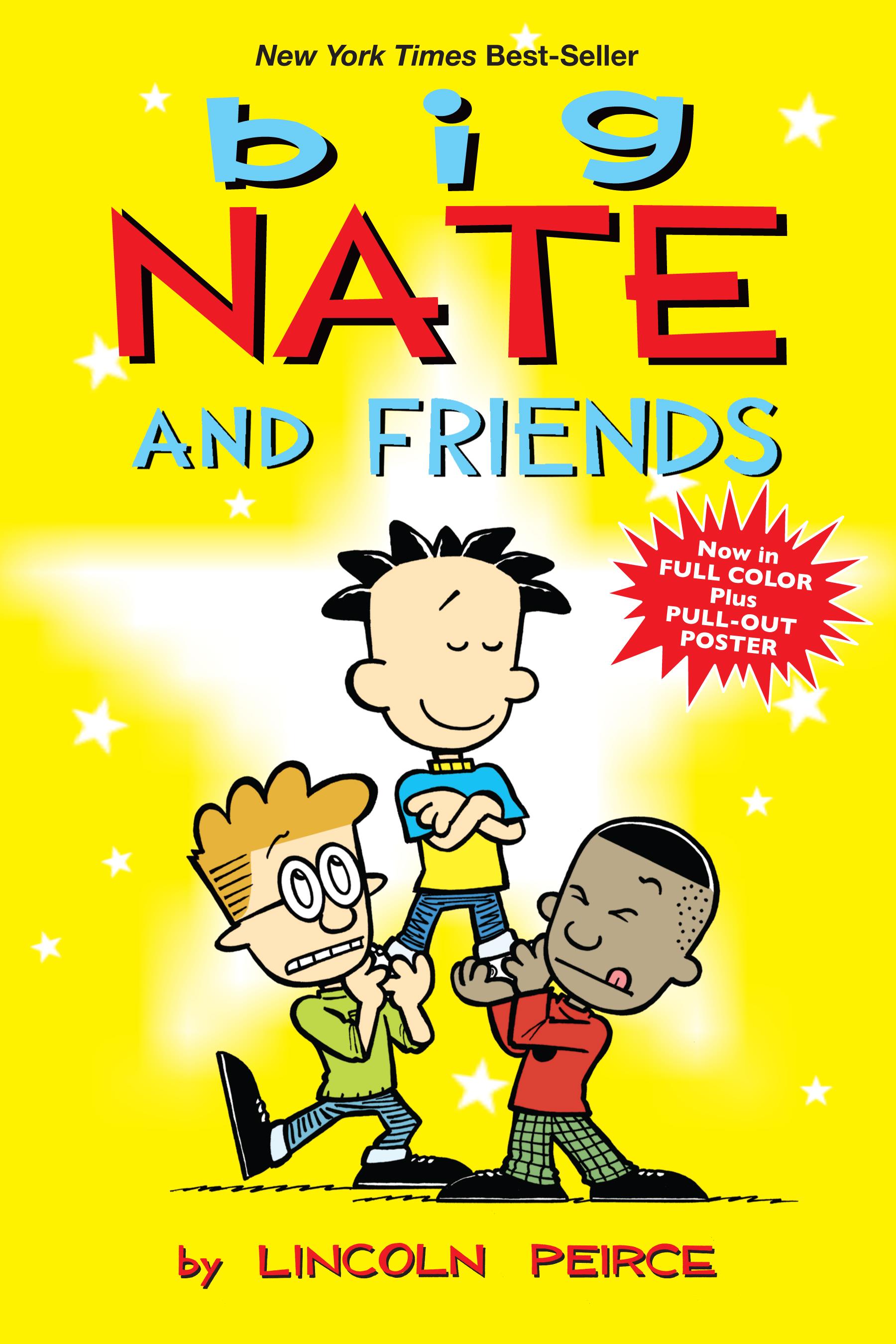BIG NATE AND FRIENDS PB