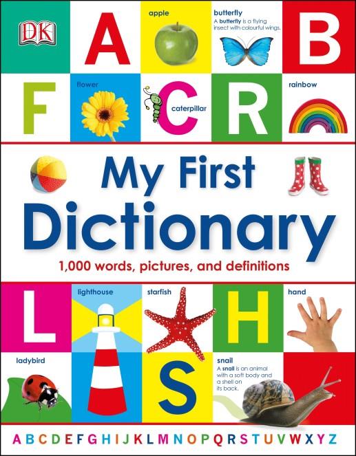 MY FIRST DICTIONARY HB