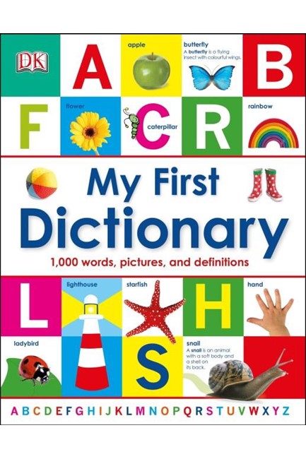 MY FIRST DICTIONARY HB