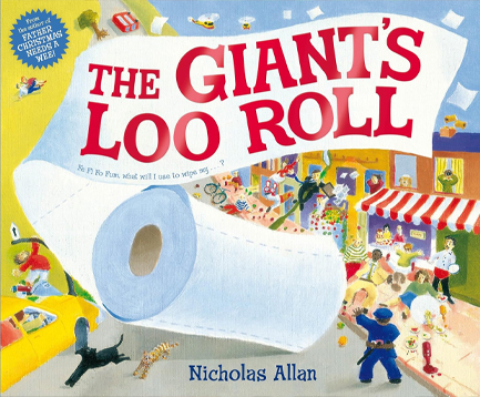 THE GIANT'S LOO ROLL PB