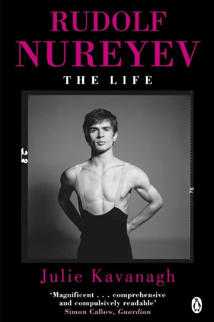 RUDOLF NUREYEV THE LIFE PB