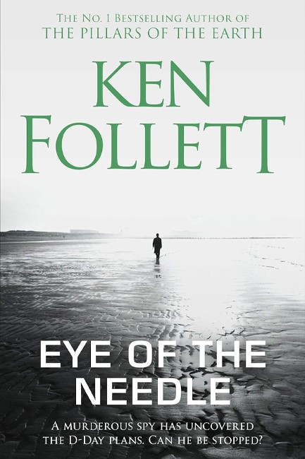 EYE OF THE NEEDLE PB