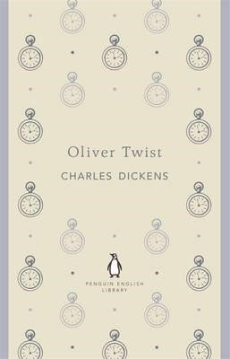 OLIVER TWIST-PENGUIN ENGLISH LIBRARY PB