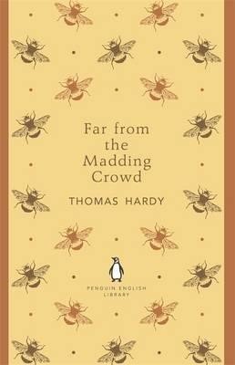 FAR FROM THE MADDING CROWD-PENGUIN ENGLISH LIBRARY PB