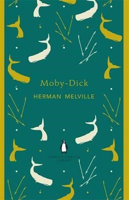 MOBY DICK-PENGUIN ENGLISH LIBRARY PB