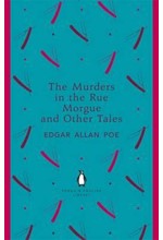THE MURDERS IN THE RUE MORGUE-PENGUIN ENGLISH LIBRARY PB