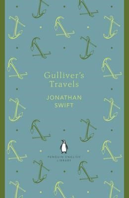 GULLIVER'S TRAVELS-PENGUIN ENGLISH LIBRARY PB