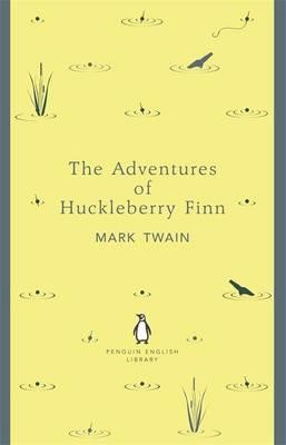 THE ADVENTURES OF HUCKLEBERRY FINN-PENGUIN ENGLISH LIBRARY PB