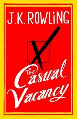 THE CASUAL VACANCY HB