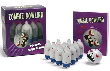 ZOMBIE ROWLING-KIT