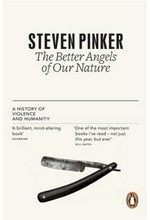 THE BETTER ANGELS OF OUR NATURE PB