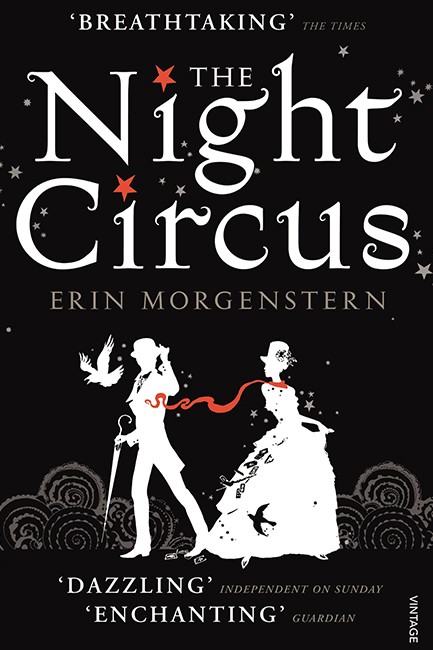THE NIGHT CIRCUS PB