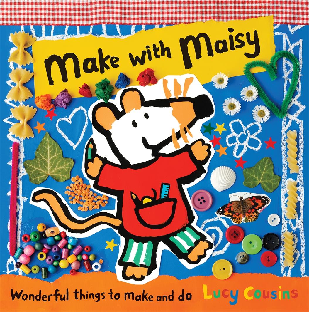 MAKE WITH MAISY HB