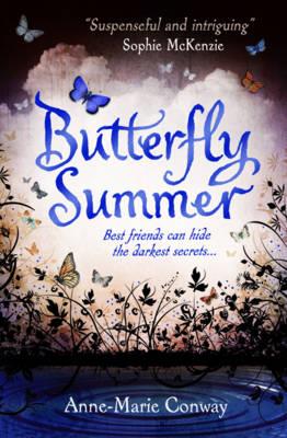 BUTTERFLY SUMMER PB