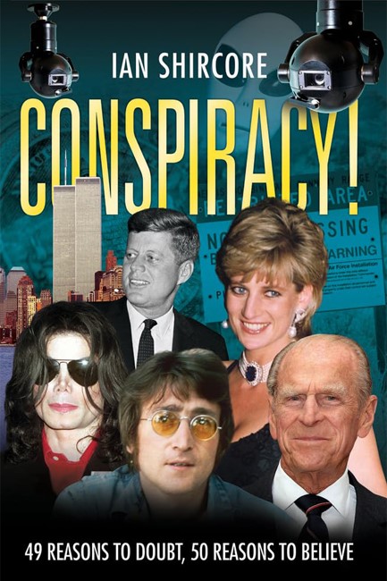 CONSPIRACY PB