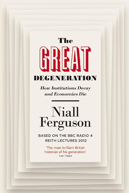 THE GREAT DEGENERATION PB