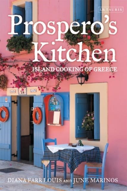 PROSPERO'S KITCHEN HB