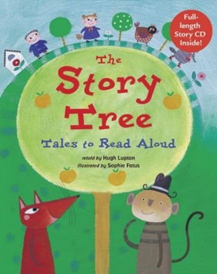 THE STORY TREE+CD PB