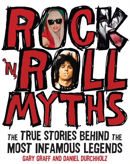 ROCK'N'ROLL MYTHS PB