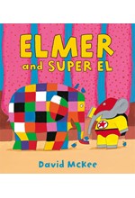 ELMER AND SUPER EL PB