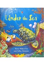 UNDER THE SEA-PICTURE BOOKS PB